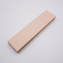 Load image into Gallery viewer, Double sided leather field strop