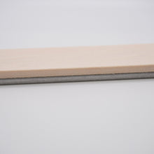 Load image into Gallery viewer, 6" x 1" Basswood strop for sharpening systems