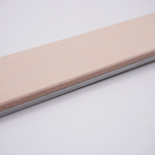 Leather pocket strop