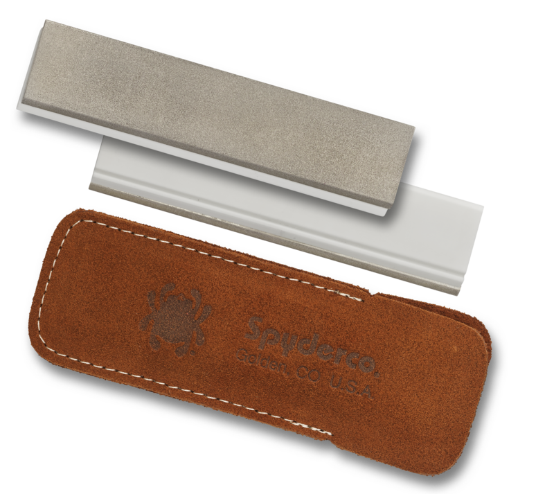 Spyderco Double Stuff 2 Pocket Sharpening Stone