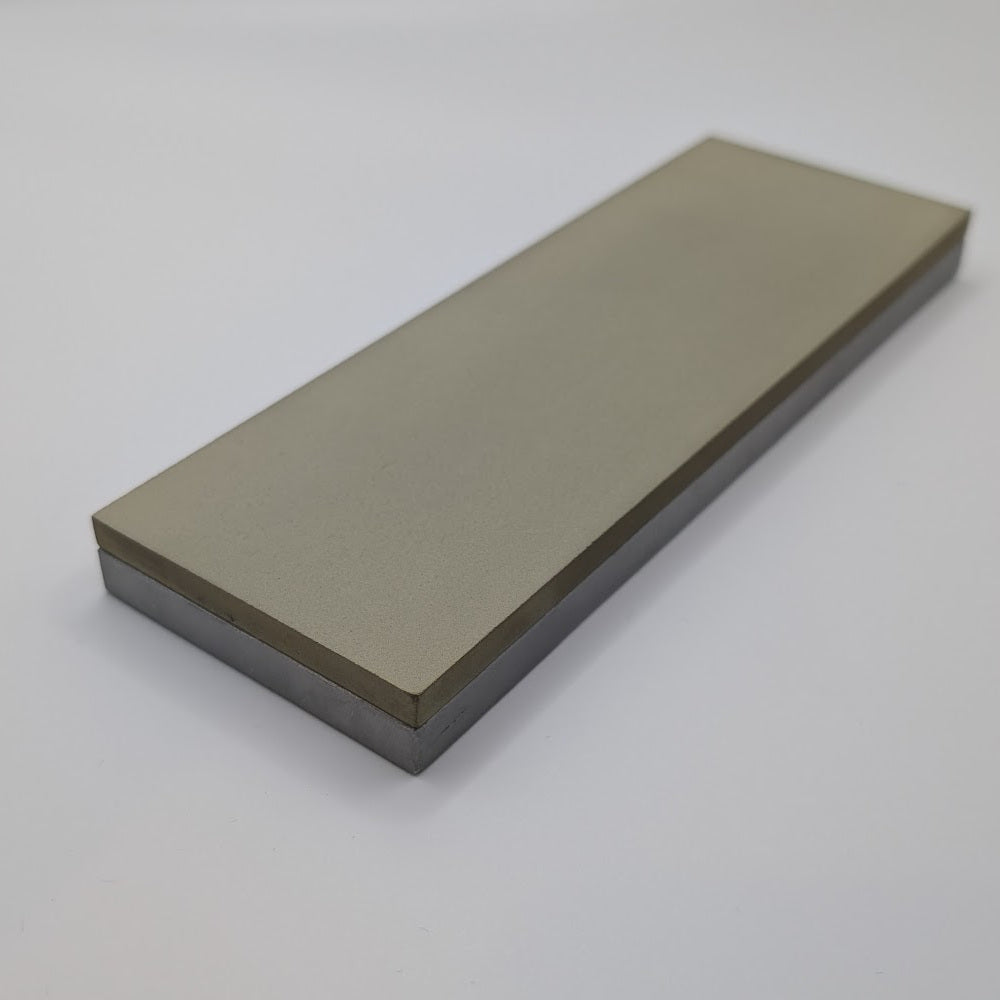 6 Micron Resin Bonded Sharpening Stone - Pre Production Model - Version 1