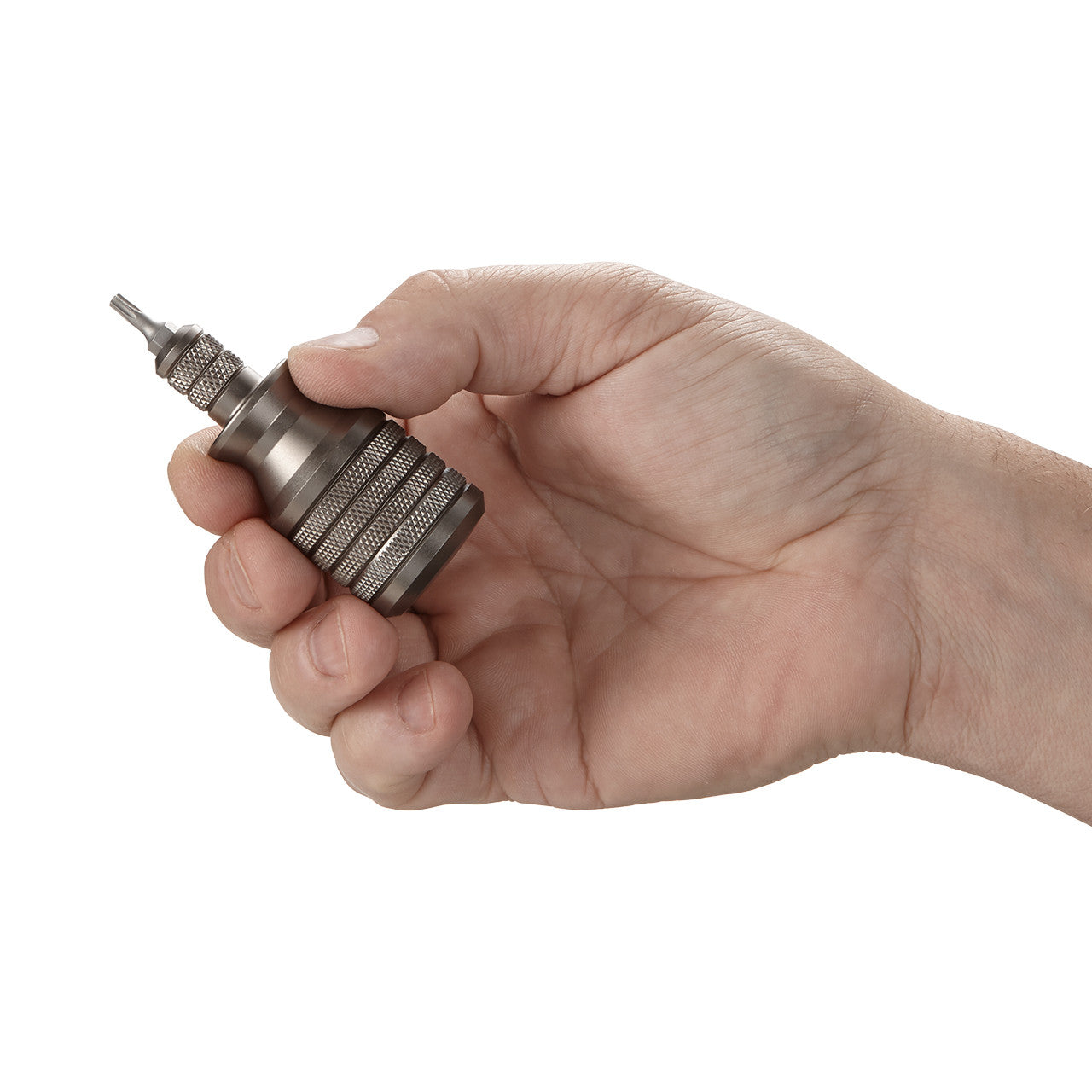 CRKT 6 Bit Driver Tool with Wiha bits
