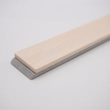 Load image into Gallery viewer, 6&quot; x 1&quot; Basswood strop for sharpening systems
