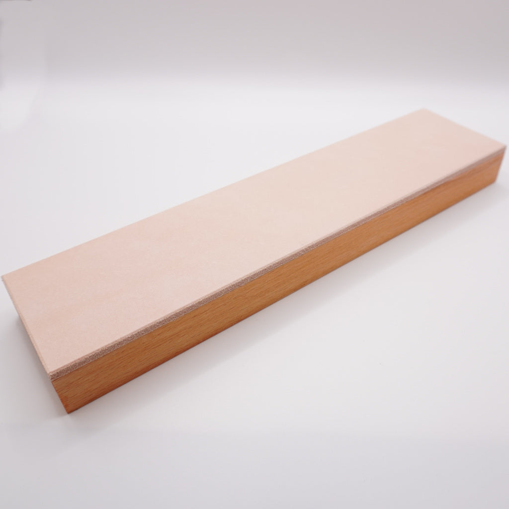 Leather Bench Strop - Large