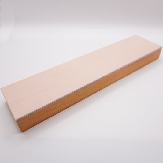 Leather Bench Strop - Large