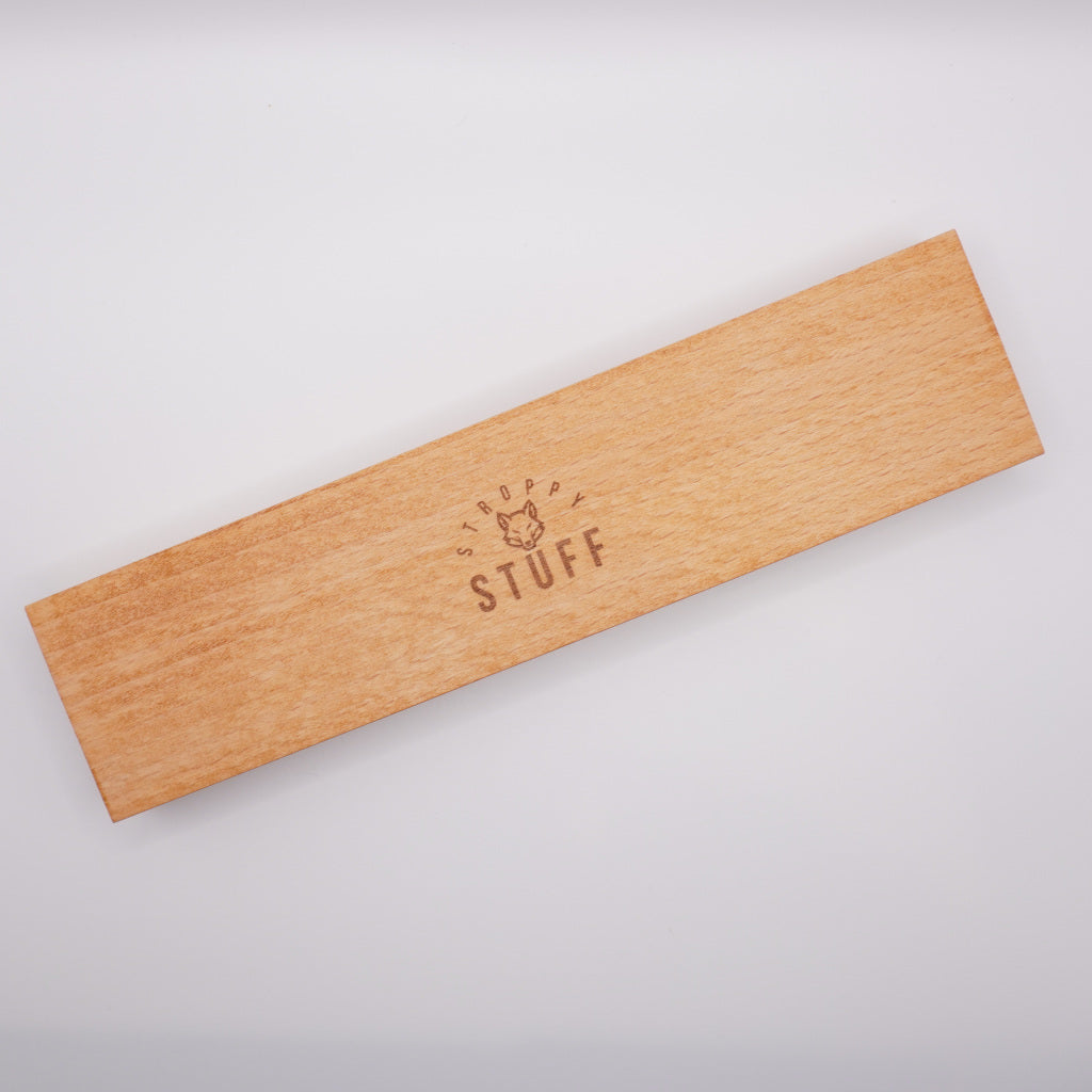Leather Bench Strop - Large