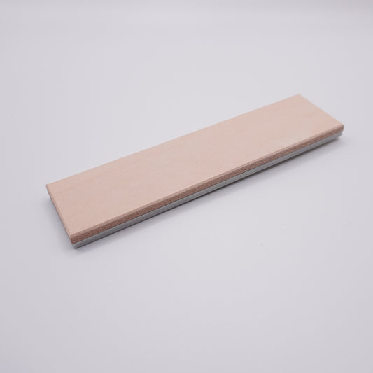 Leather pocket strop