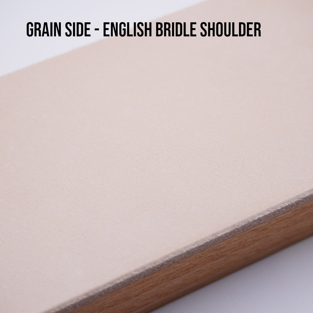 Leather Bench Strop - Large