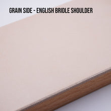 Load image into Gallery viewer, Double sided leather field strop
