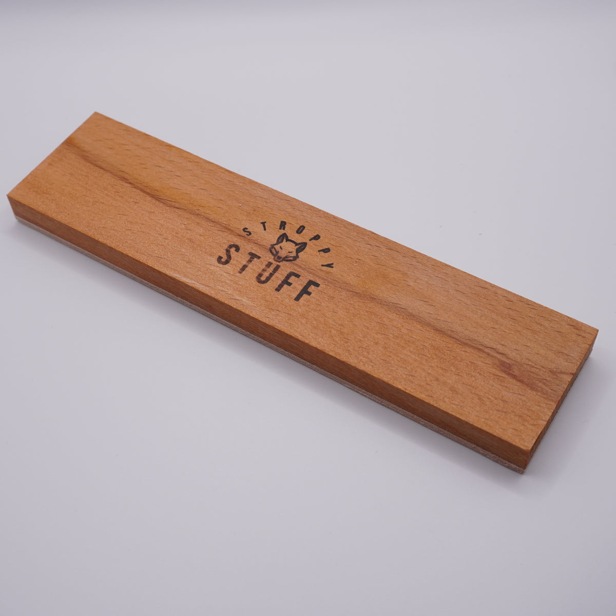 Leather Bench Strop