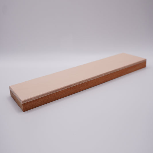 Leather Bench Strop